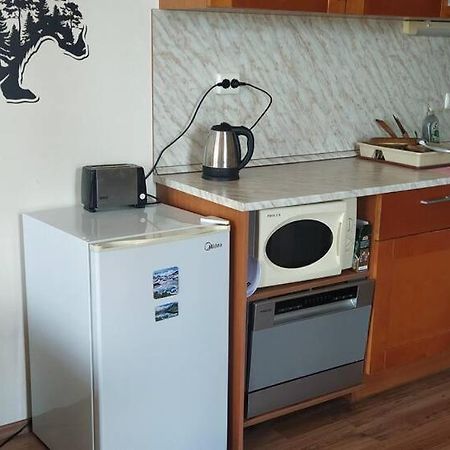 Pine Tree Apartment D34 Bansko Bagian luar foto
